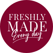 Freshly Made Everyday