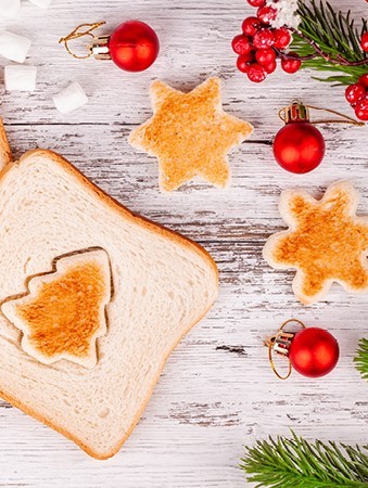 Breakfast with Santa