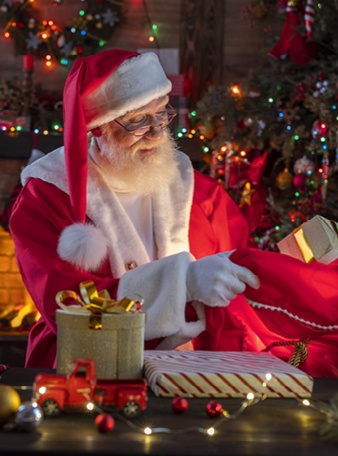 Santa's Grotto