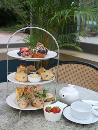 Afternoon Tea