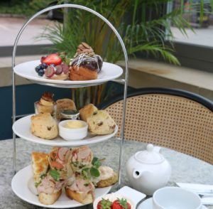 Afternoon Tea
