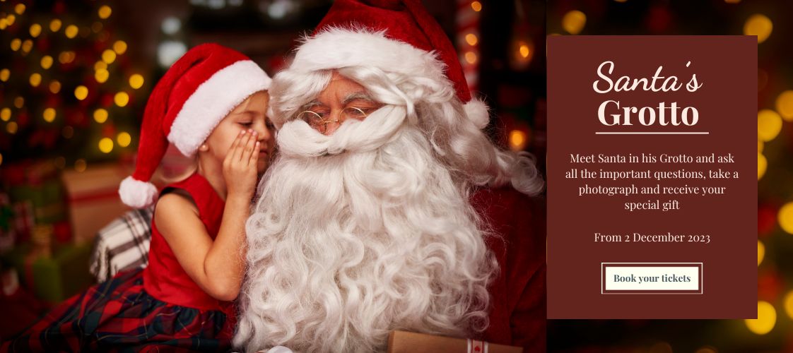 Santa's Grotto